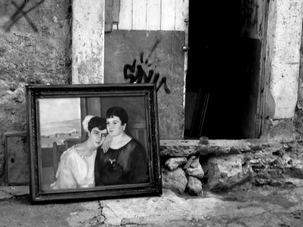 Donne in strada