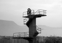 Tuffo in città