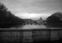 Vista su Roma