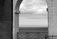 Vista sul mare